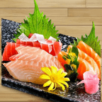 Best Sashimi Appetizer in Orange, CT