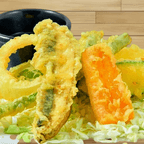Best Vegetable Tempura in Orange, CT