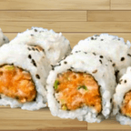 Best Spicy Salmon Roll in Orange, CT