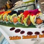 Best *TOBIKO RAINBOW ROLL in Orange, CT