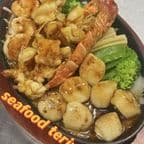 Best Seafood Combo Teriyaki in Orange, CT