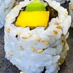 Best Mango & Avocado Roll in Orange, CT